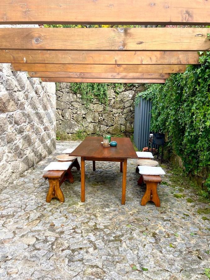 ビアナドカステロ Casa De Moraoヴィラ エクステリア 写真